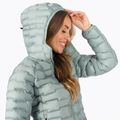 Peak Performance dámska páperová bunda Argon Light Hood zelená G77254070 5