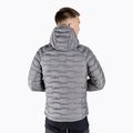 Pánska páperová bunda Peak Performance Argon Light Hood šedá G77242060 3