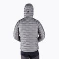Pánska páperová bunda Peak Performance Argon Light Hood šedá G77242060 4