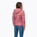 Peak Performance dámska páperová bunda Helium Down Hood pink G77238030 3