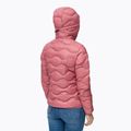 Peak Performance dámska páperová bunda Helium Down Hood pink G77238030 4