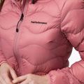 Peak Performance dámska páperová bunda Helium Down Hood pink G77238030 5