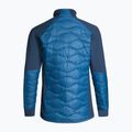 Pánska hybridná bunda Peak Performance Helium Down Blue G77228050 6