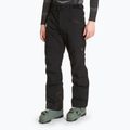 Pánske lyžiarske nohavice Peak Performance Navtech black