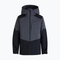Pánska lyžiarska bunda Peak Performance Pact black G78063060