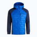 Pánska bunda Peak Performance Helium Down Hybrid Hood Jacket Blue G77855110