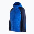 Pánska bunda Peak Performance Helium Down Hybrid Hood Jacket Blue G77855110 3