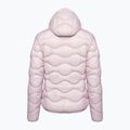 Peak Performance dámska páperová bunda Helium Down Hood pink G77852140 2