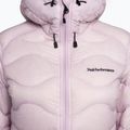 Peak Performance dámska páperová bunda Helium Down Hood pink G77852140 3