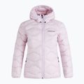 Peak Performance dámska páperová bunda Helium Down Hood pink G77852140 5