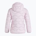 Peak Performance dámska páperová bunda Helium Down Hood pink G77852140 6