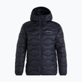 Pánska bunda Peak Performance Helium Down Hood Jacket Black G77849060