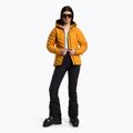 Dámska lyžiarska bunda Peak Performance Frost Yellow G78024070 2