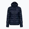 Peak Performance dámska páperová bunda Helium Down Hood navy blue G77852010