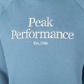 Pánska trekingová mikina Peak Performance Original Hood modrá G77756260 3