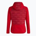 Pánska bunda Peak Performance Argon Hybrid Hood Jacket Red G77866120 2