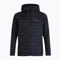 Pánska bunda Peak Performance Argon Hybrid Hood Jacket black G77866040