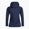Dámska bunda Peak Performance Argon Hybrid Hood navy blue G77859010 6