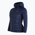 Dámska bunda Peak Performance Argon Hybrid Hood navy blue G77859010 7
