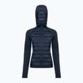 Dámska bunda Peak Performance Argon Hybrid Hood navy blue G77859010
