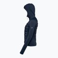 Dámska bunda Peak Performance Argon Hybrid Hood navy blue G77859010 4