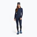 Dámske termo tričko Peak Performance Magic Crew navy blue G78072120 2
