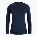 Dámske termo tričko Peak Performance Magic Crew navy blue G78072120 5
