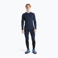 Pánske termo tričko Peak Performance Magic Crew navy blue G78075060 2