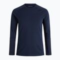 Pánske termo tričko Peak Performance Magic Crew navy blue G78075060 5