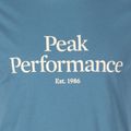 Pánske trekingové tričko Peak Performance Original Tee navy blue G77692280 3