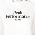 Dámska trekingová mikina Peak Performance Original Hood white G77747350 3