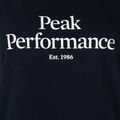 Dámske trekingové tričko Peak Performance Original Tee navy blue G77700020 3