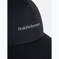 Šiltovka Peak Performance PP Trucker Cap black 5