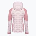 Dámska bunda Peak Performance Helium Down Hybrid Hood Jacket Pink G77848130 2