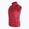 Dámska páperová vesta Peak Performance Helium Down červená G77850080 3
