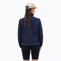 Dámska mikina Peak Performance Fleece W Fleece Snap T-Neck 2N3 neck 2