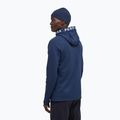 Pánska trekingová mikina Peak Performance Rider Zip Hood tmavomodrá G788333 2