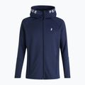 Pánska trekingová mikina Peak Performance Rider Zip Hood tmavomodrá G788333 4