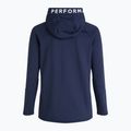Pánska trekingová mikina Peak Performance Rider Zip Hood tmavomodrá G788333 5
