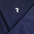 Pánska trekingová mikina Peak Performance Rider Zip Hood tmavomodrá G788333 6