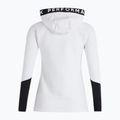 Dámska trekingová bunda Performance Rider Zip Hood bielo-čierna G788342 2
