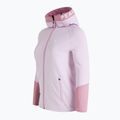 Dámska trekingová mikina Peak Performance Rider Zip Hood pink G78834070 3