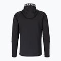 Pánska trekingová mikina Peak Performance Rider Zip Hood black G78833040 2