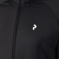 Pánska trekingová mikina Peak Performance Rider Zip Hood black G78833040 3