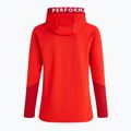 Pánska trekingová mikina Peak Performance Rider Zip Hood červená G78833010 3