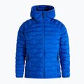 Pánska páperová bunda Peak Performance Argon Light Hood modrá G77868090