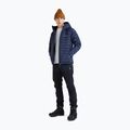 Pánska páperová bunda Peak Performance Argon Light Hood navy blue G77868010 2