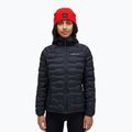 Dámska páperová bunda Peak Performance Argon Light Hood black G77865040
