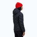 Dámska páperová bunda Peak Performance Argon Light Hood black G77865040 2