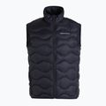 Pánska vesta Peak Performance Helium Down Vest Black G77857020